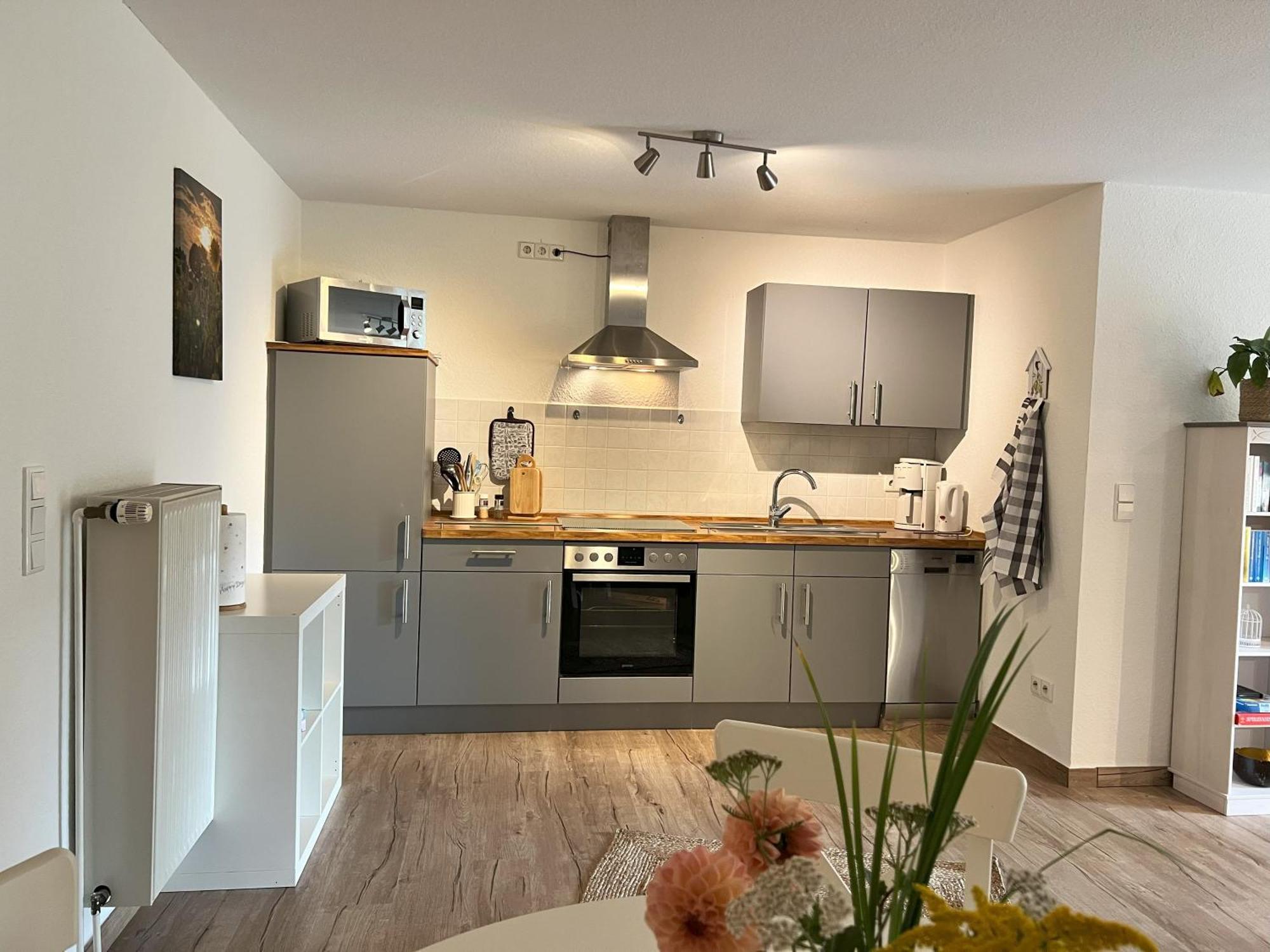 Kastanienhof Hollaender Appartement Schlotfeld Buitenkant foto