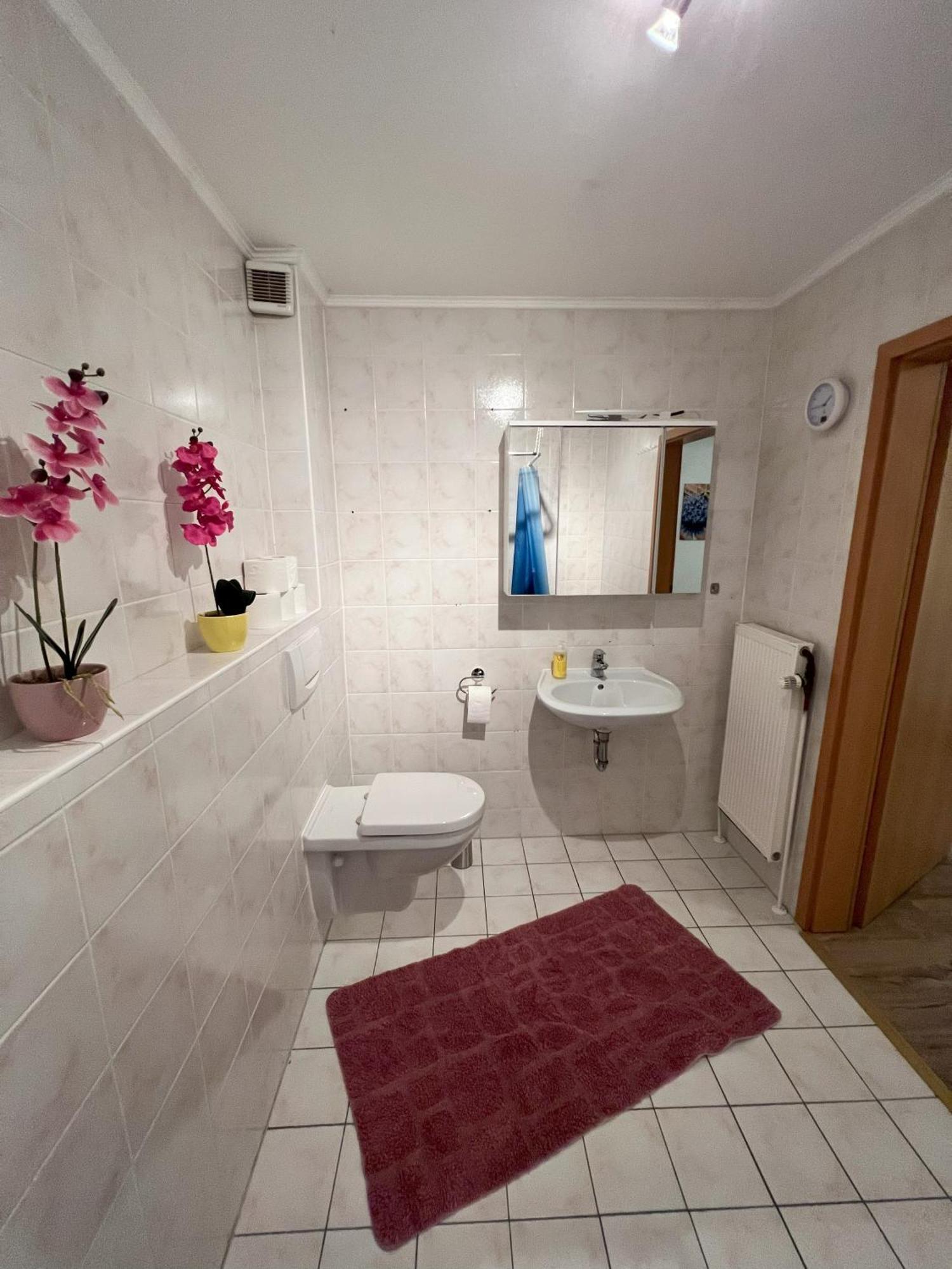 Kastanienhof Hollaender Appartement Schlotfeld Buitenkant foto