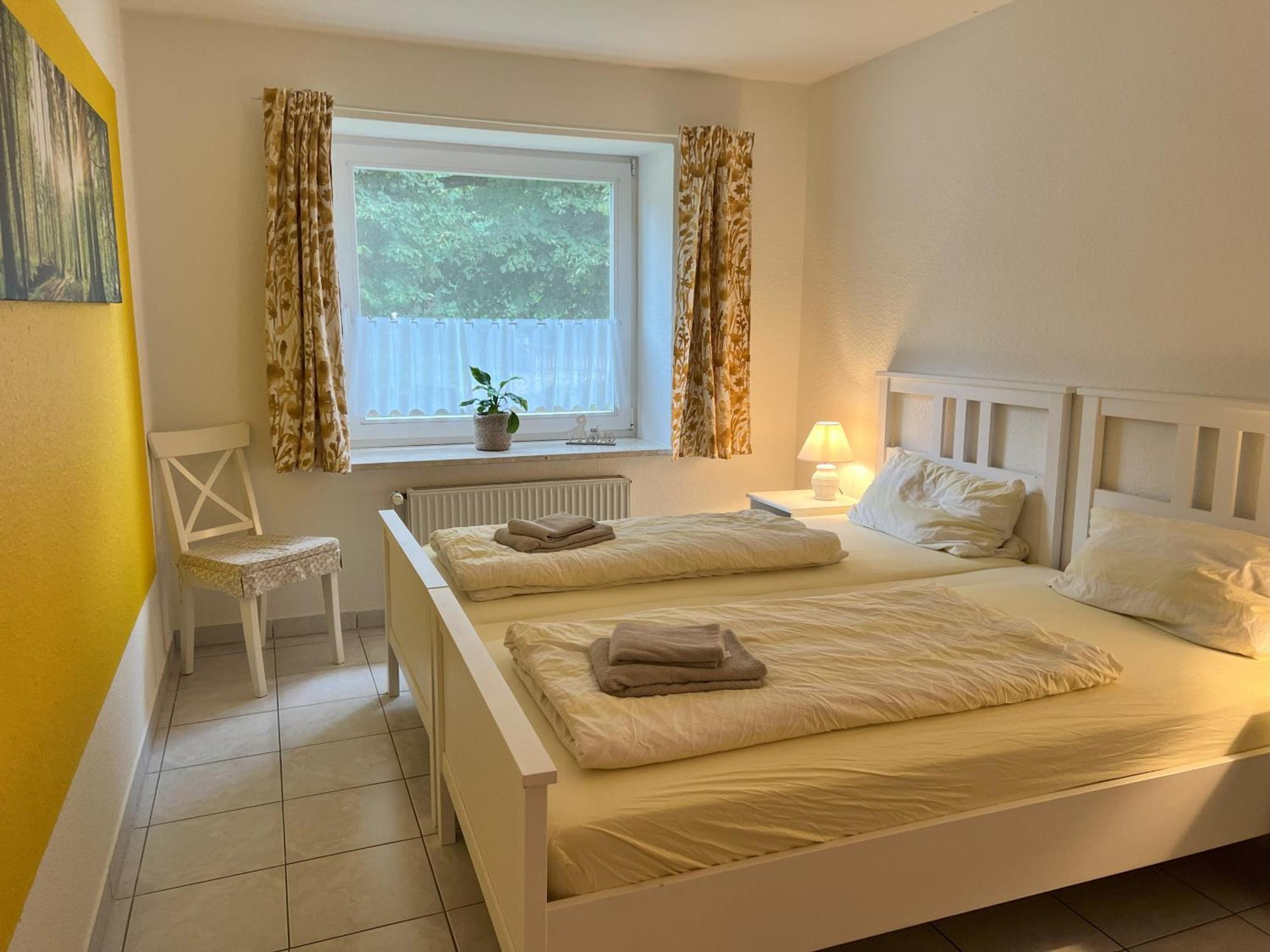 Kastanienhof Hollaender Appartement Schlotfeld Buitenkant foto