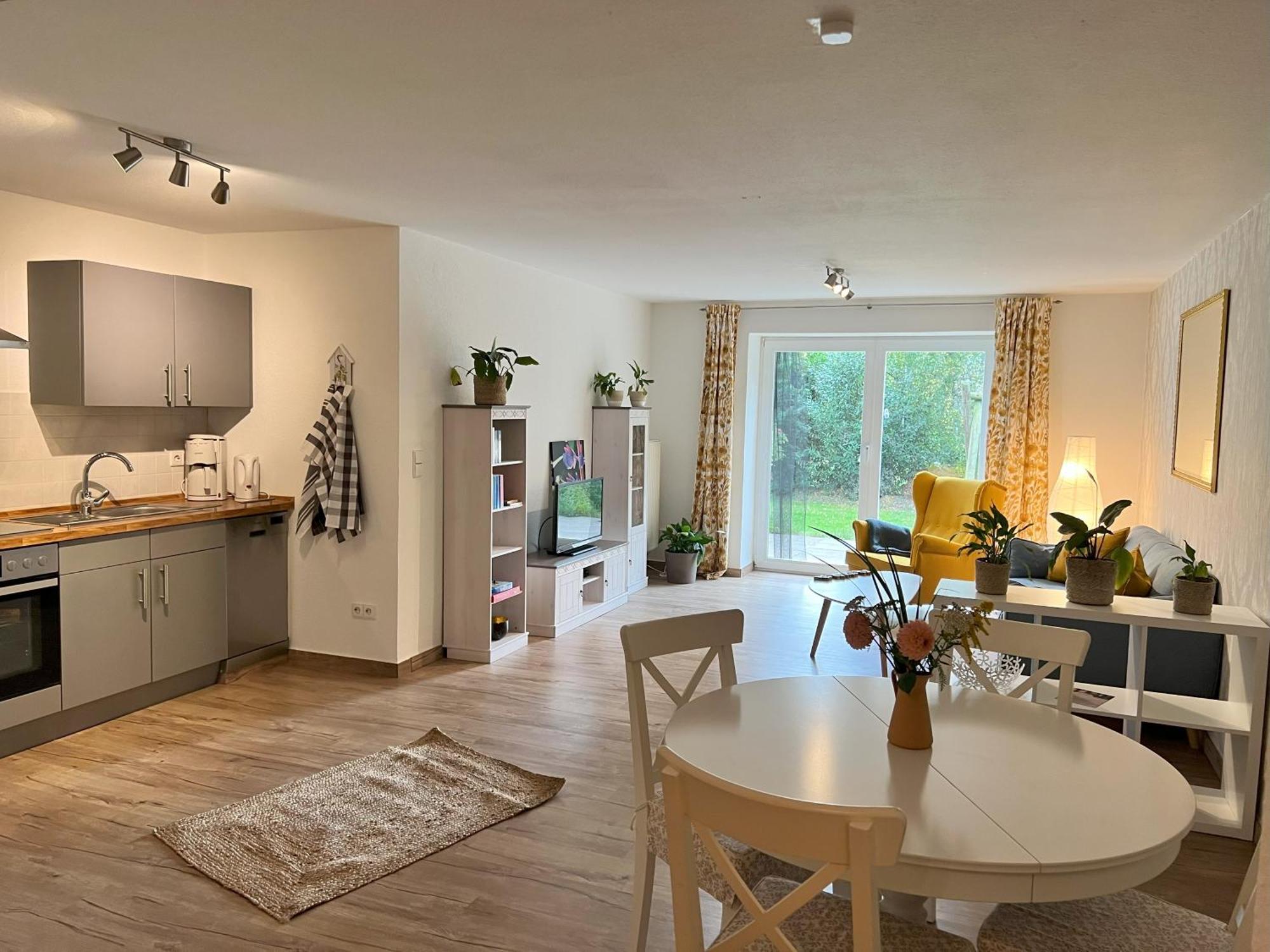 Kastanienhof Hollaender Appartement Schlotfeld Buitenkant foto
