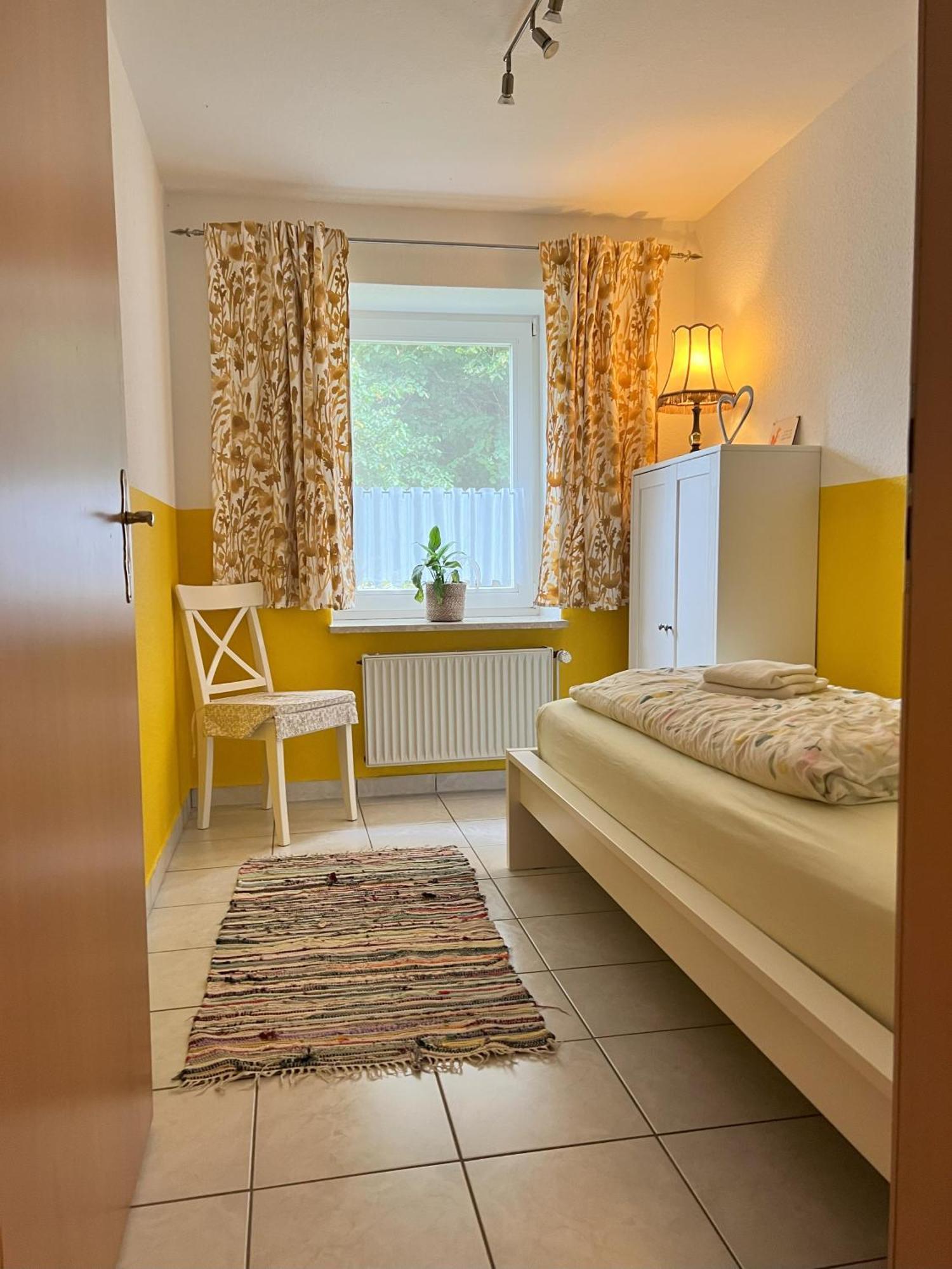 Kastanienhof Hollaender Appartement Schlotfeld Buitenkant foto