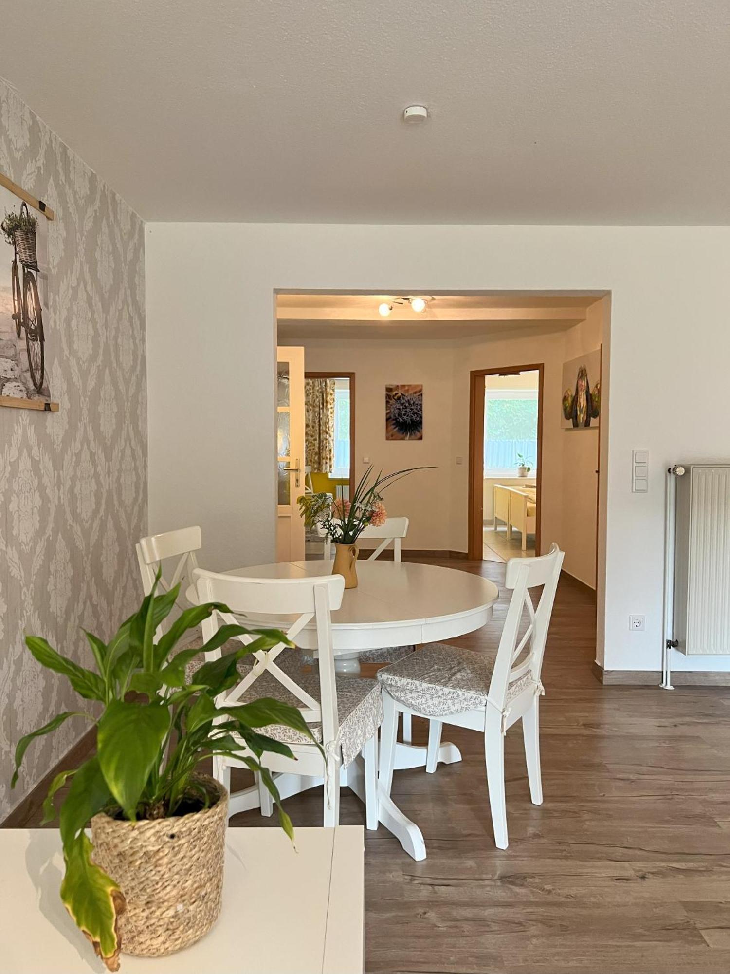 Kastanienhof Hollaender Appartement Schlotfeld Buitenkant foto