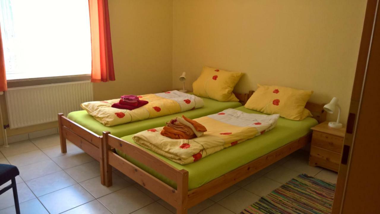 Kastanienhof Hollaender Appartement Schlotfeld Buitenkant foto