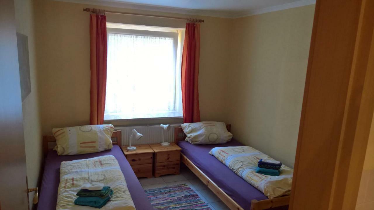 Kastanienhof Hollaender Appartement Schlotfeld Buitenkant foto
