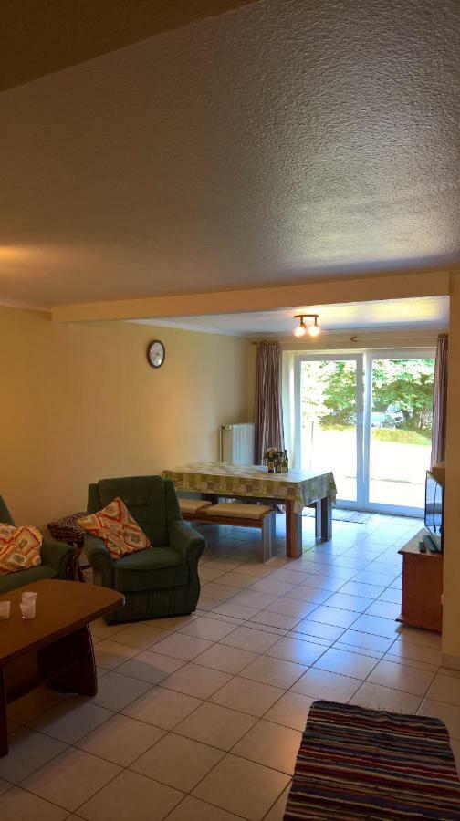 Kastanienhof Hollaender Appartement Schlotfeld Buitenkant foto